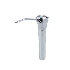 Dental 3 Way Air Water Spray Triple Syringe Handpiece/2 Nozzles Tips Tubes US