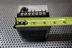 WILMAR ELECTRONICS Model 700X Reverse Power Relay 120VAC 0-5A 50-500Hz Used