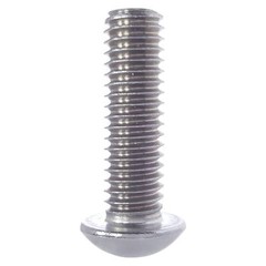 M8-1.25 x 30MM Button Head Socket Cap Screws ISO 7380 Stainless Steel Qty 25