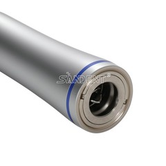 SANDENT Dental 1:1 LED Fiber Optic Handpiece Low Speed Contra Angle E-generator
