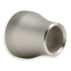 4 X 3 In. Butt Weld 316L Stainless Steel Concentric Reducer, Schedule 40 ,