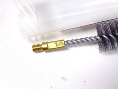 New HILTI HIT-RB 273212 Steel Round Brush- 1″ – Free Shipping