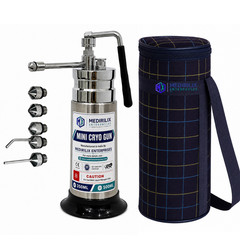 Best 350 Ml Mini Cryo Sprayer For Dermatology Liquid Nitrogen Can Empty