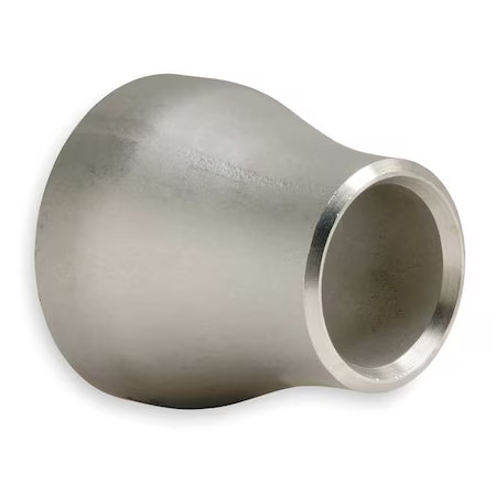 3 In X 2 In Butt Weld 304L Stainless Steel Concentric Reducer Schedule 40 ,