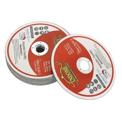 4-1/2″x.040″x7/8″ Cut-off Wheel 25 Pack – Metal & Stainless Steel Cutting Discs