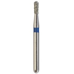 Dental Diamond Burs 330D FG Pear Friction Grip Medium Coarse Grit 830/008M 010C