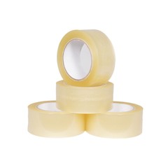 72 Rolls Carton Sealing Packaging Packing Tape 2″ x 110 Yards (330 ft) 1.9 Mil