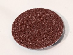Surf Pro SP11QCT20050A Quick Change Discs, 2″ Turn-On, Aluminum Oxide, 50 Ct Box