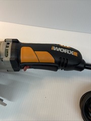 WORX WX429L 4A Angle Grinder 4-1/2” 120V 3500 RPM Corded Electric Power Tool