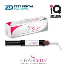 Zest CHAIRSIDE® Genuine Attachment Processing Material Normal Set, 8gm