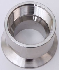 NPT Adapter | Tri Clamp 2 inch x FNPT 1.5 in. – Stainless Steel SS304