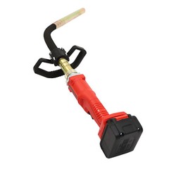 Cordless Handheld Concrete Vibrator, Cement Vibrating Tool, Air Bubbles Remover