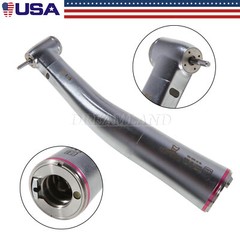 Dental 1:5 Optic LED Contra Angle Increasing Handpiece Fit NSK Electric Motor