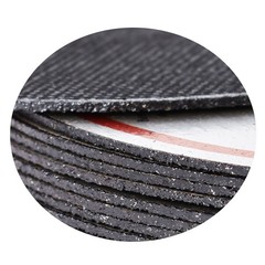 4-1/2″x.040″x7/8″ Cut-off Wheel 25 Pack – Metal & Stainless Steel Cutting Discs