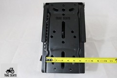 Grey Tractor Suspension Seat Fits Massey Ferguson 135 150 165 175 180 185 TEA20