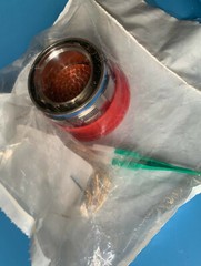 D38999/26FG35PA Amphenol Aerospace Circular MIL Spec Connector 79 Position Plug