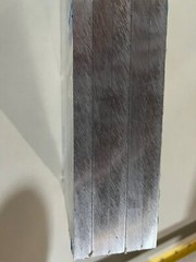 Alcoa Mic6 Aluminum Tooling Plate Set of (5) 1/2″ x 11 3/8″ x 5 3/8″