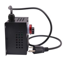 AC 110V/220V 4000W New SCR Electronic Voltage Regulator Fan Speed Controller
