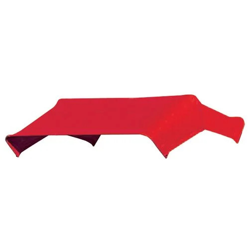 3-Bow Tractor Canopy Replacement Cover 40″ 10 oz. Duck Canvas – Red
