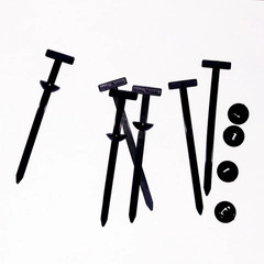 100Pcs Automotive Nylon Cable Tie Fastener Kit – Universal Car Zip Tie Buckle C