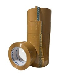 6 Rolls Shipping Packaging Box Packing Sealing Tape 1.6 mil 2″ x 110 Yard 330FT