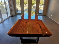 Ultra Clear Epoxy Resin Bar Top Epoxy Table Top Epoxy Countertop 4 Gallon Kit
