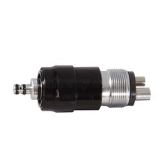 10*NSK Style Dental High Speed Turbine Handpiece with Quick Coupler Swivel 4Hole