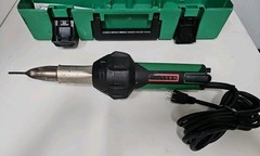 Leister Triac St Electric Corded Hot Air Tool Heat Gun For Basic Roofing