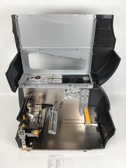Zebra Direct Thermal Industrial Printer ZT230 USB Serial ZT23042-D01200FZ ~