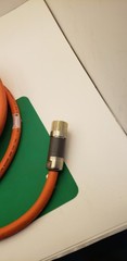 ALLEN-BRADLEY 2090-CSWM1DF-14AA12 KINETIX SINGLE MOTOR CORDSET CABLES 40FT(12M)