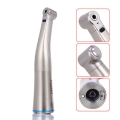 Dental LED Brushless Micro Motor Fiber Optic Contra Angle Handpiece/Cart