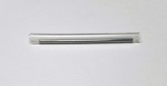 500pcs – 40mm Fusion Splice Protection Sleeve *SMOUV-Equal* 2.5mm After Shrink