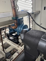 JTS Air Cooled Chiller , 60 Ton, 2021 460V 3PH Outdoor Rated