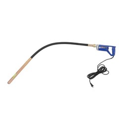 Hand Held Concrete Vibrator Electric Vibrator With 6.6 Ft Long Shaft Concrete US