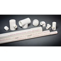 1-1/2 in. PVC Schedule 40 S x S Coupling