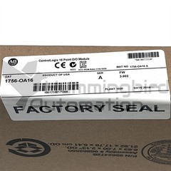 Allen Bradley 1756-OA16 /A ControlLogix SEALED Surplus AC Output *USA SELLER*