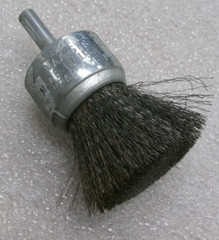 Advance Fine End Brush 00517 UI Max. 20k RPM 936-006 0.12mm/0.004″ Dia. #702R