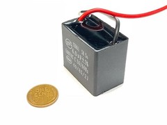 Generator Capacitor 500 VAC 6uF 6μf 50/60Hz CBB61 hbc 5% 40/85/21 E3