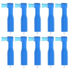 500 pcs Dental Disposable Prophy Angles Top Quality Money back guarantee! CE