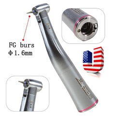 Dental Brushless LED Electric Micro Motor/1:5 Increasing Handpiece UPS