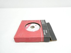 Carborundum 09976 Grinding Wheel 3/4in 6in 36 Coarse 1in