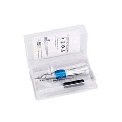 Dental Surgical Straight Handpiece Oral Surgery 20° Contra Angle 1:1 Nose Cone