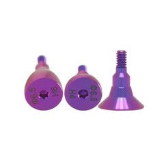 US Dental Healing Abutment Healing Closure Caps NC/RC Straumann ITI Bone Level