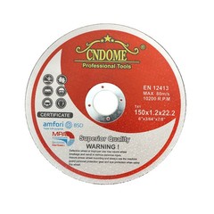 4-1/2″x.040″x7/8″ Cut-off Wheel 25 Pack – Metal & Stainless Steel Cutting Discs