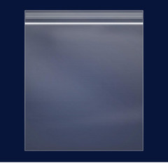 100 -10″ x 12″ Plastic Clear Reclosable Zip Lock Bag 2 Mil