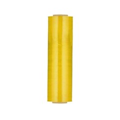2 Rolls Machine Stretch Wrap 20″ x 5000′ 80 Gauge Dark Yellow Shrink Flim