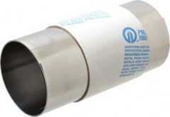 Shim Stock: 0.004” Thick, 100” Long, 6″ Wide, 1010 Low Carbon Steel