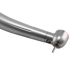 LED Fiber Optic Push Handpiece 4H E-generator Dental High Speed Handpieces