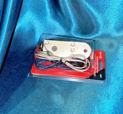 Carry-On Trailer Breakaway Switch – 139T – Replacement Switch with Cable and Pin