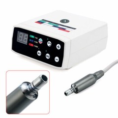 Dental Brushless LED Electric Micro Motor /1:5 1:1 Handpiece LED Fiber Optic